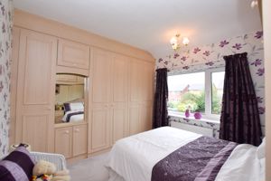 Bedroom Two - click for photo gallery